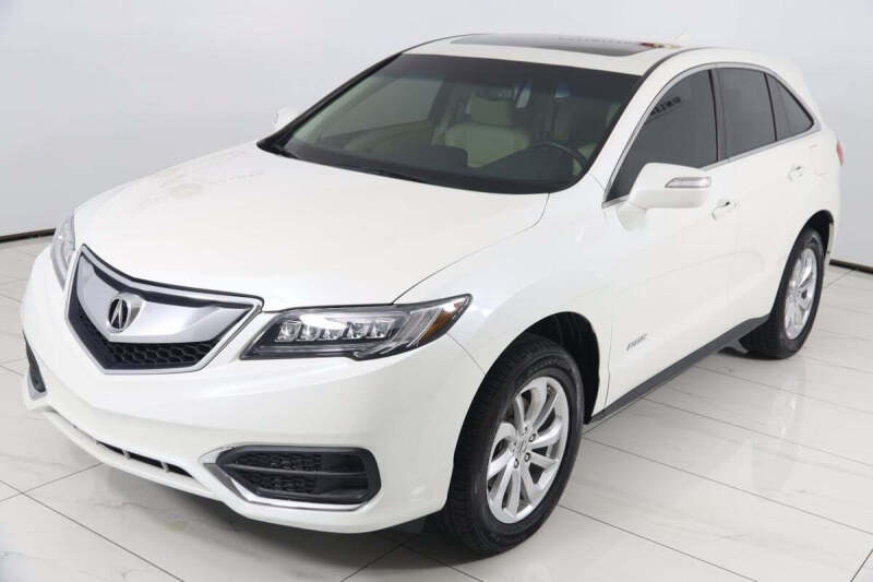 2016 Acura RDX
