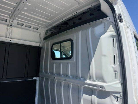 2026 RAM ProMaster