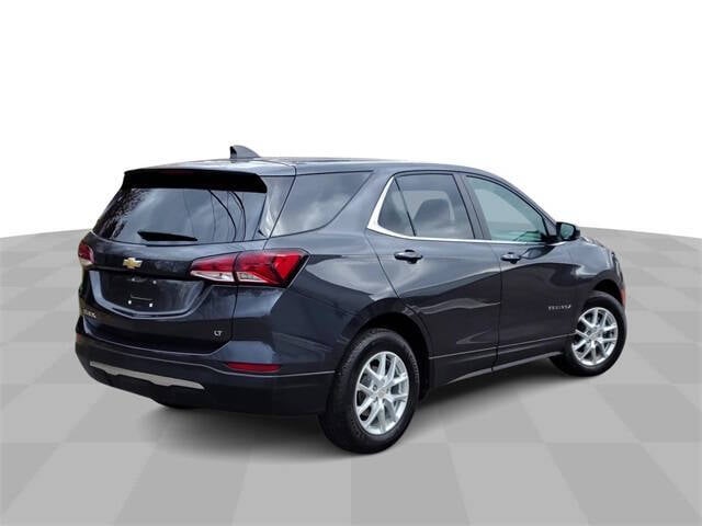 2023 Chevrolet Equinox for sale at Bowman Auto Center in Clarkston, MI