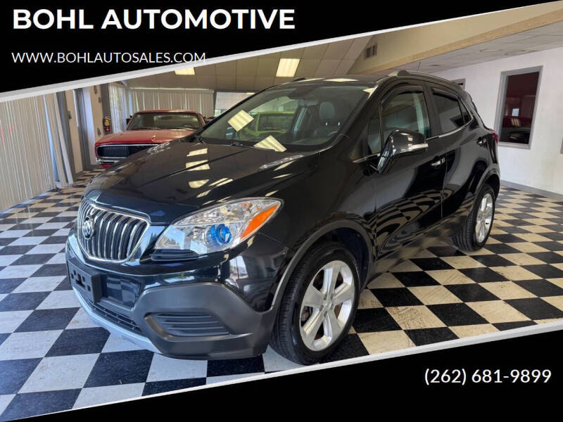2015 Buick Encore