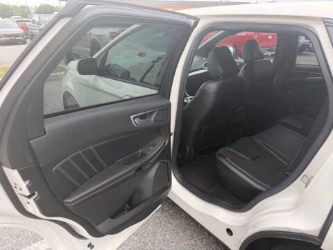 2023 Ford Edge ST