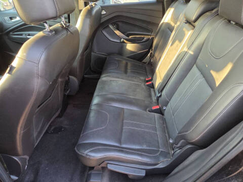 2013 Ford Escape Titanium