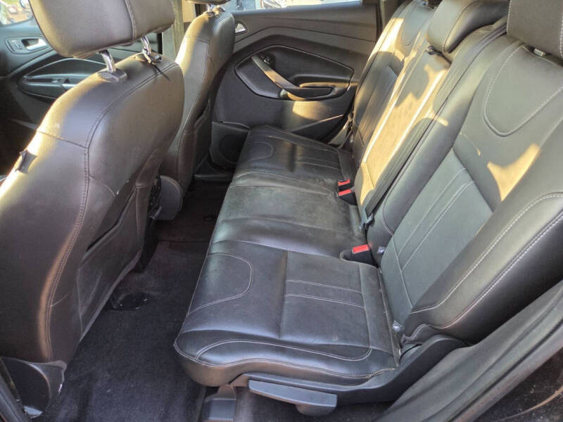 2013 Ford Escape Titanium