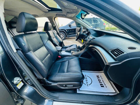 2012 Acura TSX w/Tech