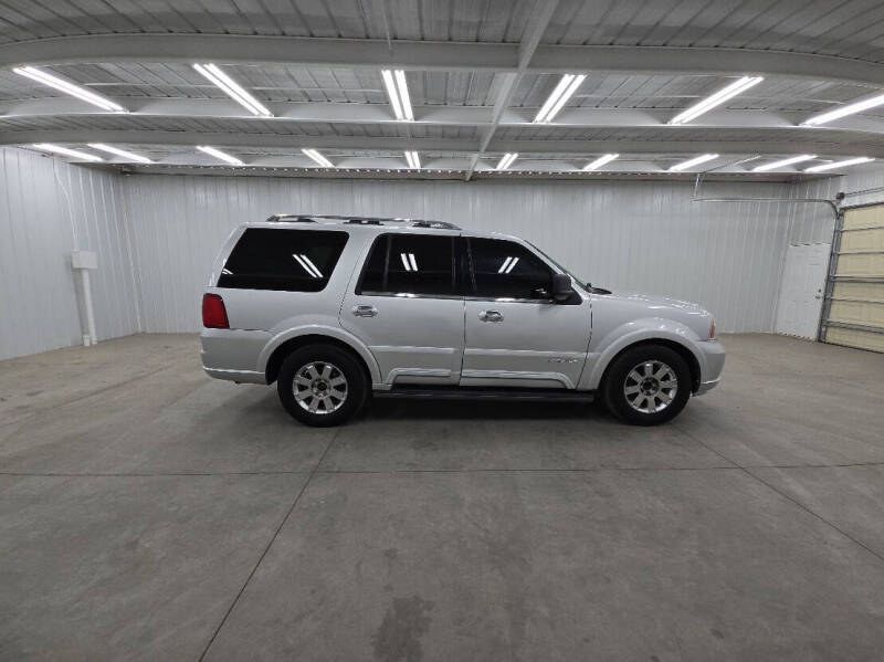 2003 Lincoln Navigator Luxury
