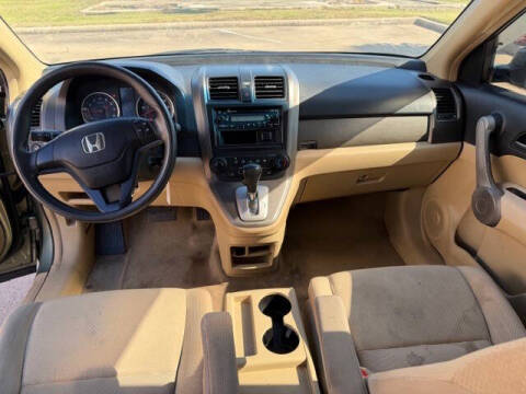 2007 Honda CR-V LX