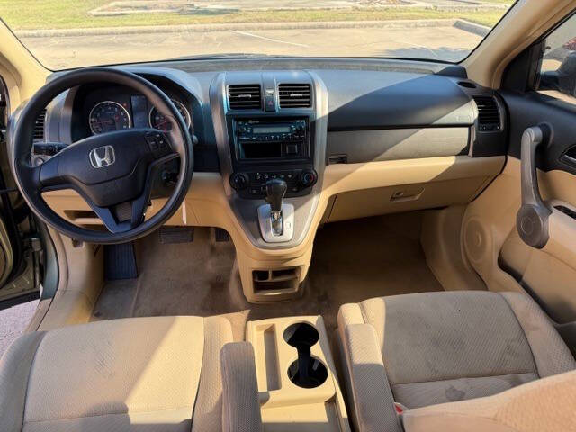2007 Honda CR-V LX