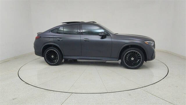 2025 Mercedes-Benz GLC GLC 300 4MATIC