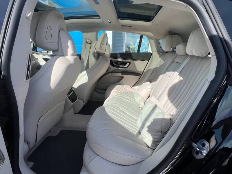 2023 Mercedes-Benz EQS EQS 450 4MATIC