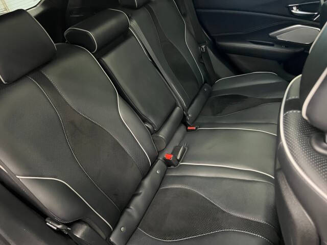 2019 Acura RDX SH-AWD w/A-SPEC