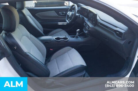 2024 Ford Mustang EcoBoost