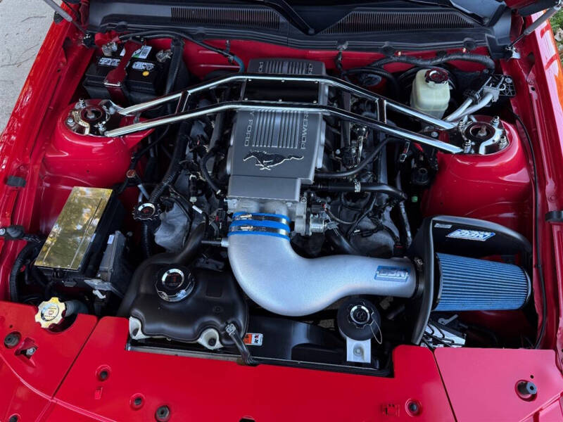 2006 Ford Mustang GT Deluxe