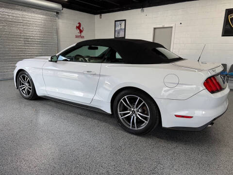 2016 Ford Mustang EcoBoost Premium