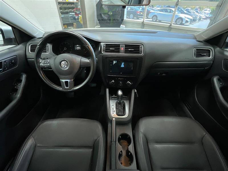 2011 Volkswagen Jetta