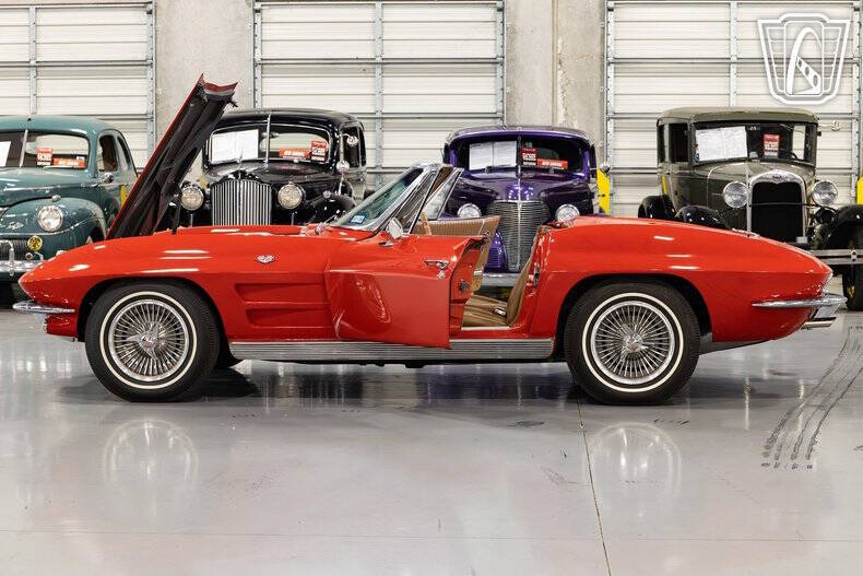 1963 Chevrolet Corvette