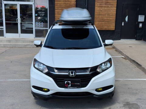 2016 Honda HR-V EX