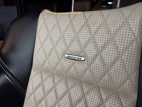 2017 Mercedes-Benz G-Class AMG G 63