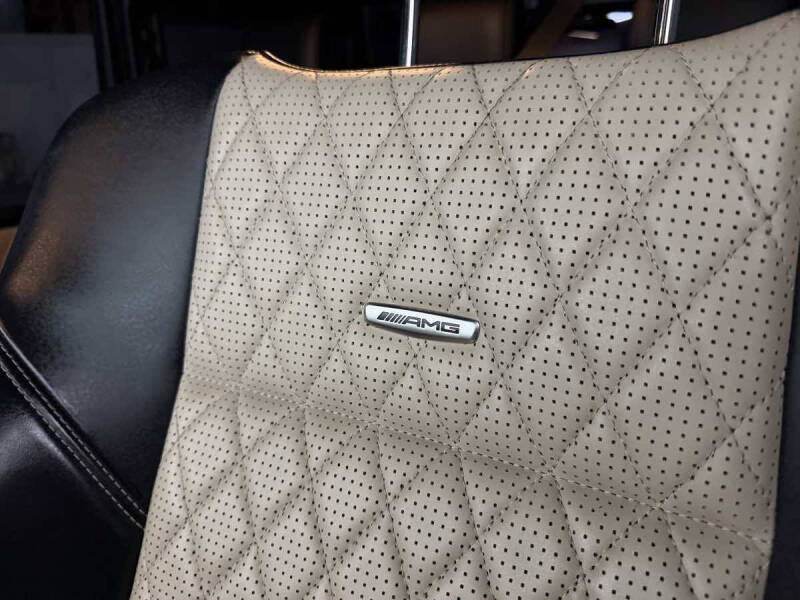 2017 Mercedes-Benz G-Class AMG G 63