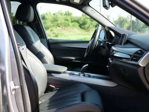 2017 BMW X5 sDrive35i