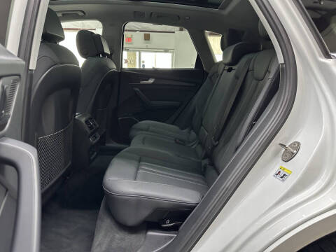 2022 Audi Q5 quattro S line Prem Plus 45 TFSI