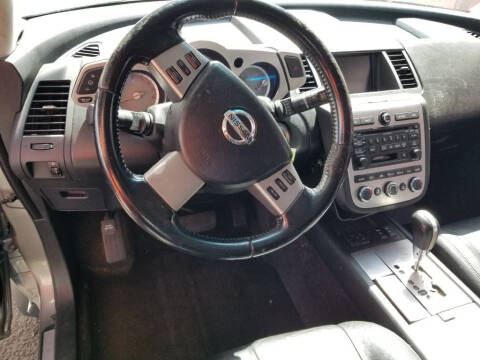 2007 Nissan Murano SL