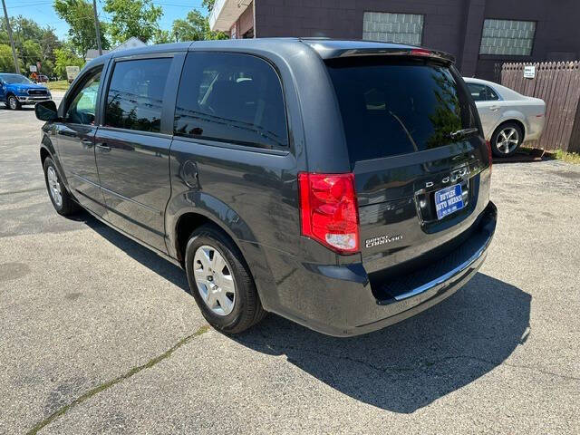 2012 Dodge Grand Caravan SE