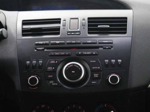 2012 Mazda MAZDA3