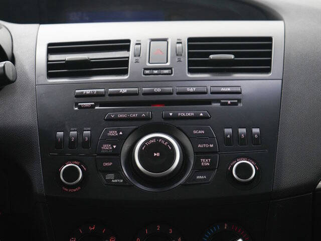 2012 Mazda MAZDA3