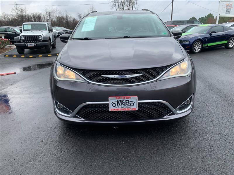 2019 Chrysler Pacifica Touring L