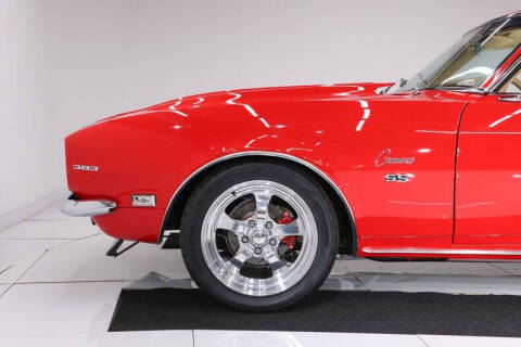 1968 Chevrolet Camaro