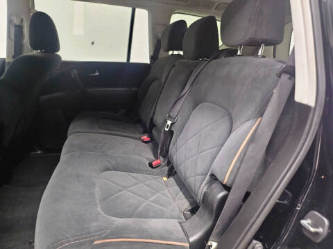 2019 Nissan Armada SV