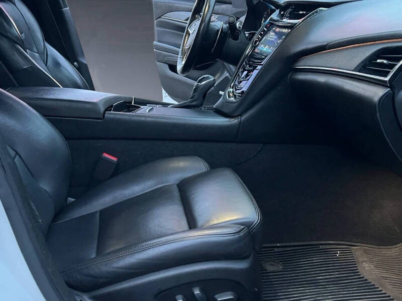 2016 Cadillac CTS 3.6L Performance Collection