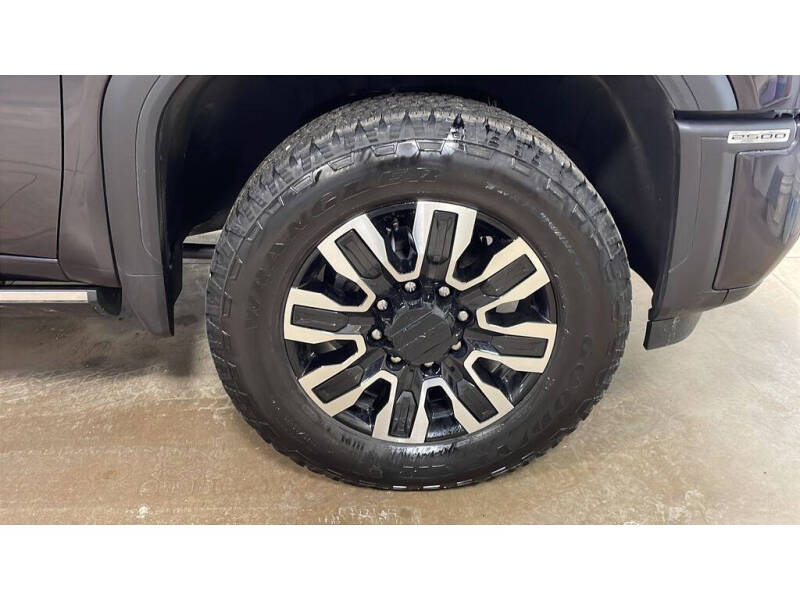 2025 GMC Sierra 2500HD