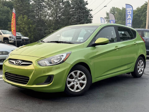 2014 Hyundai Accent