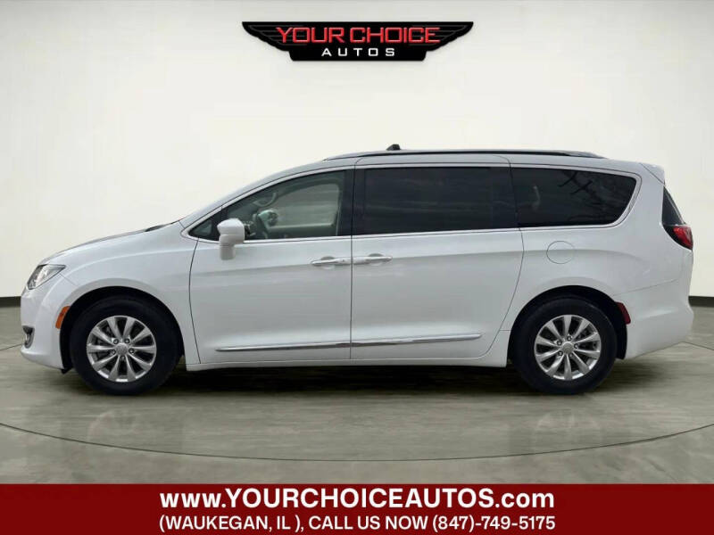 2018 Chrysler Pacifica Touring L