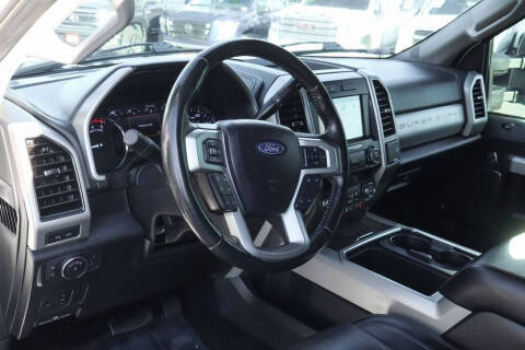 2019 Ford F-250 Super Duty