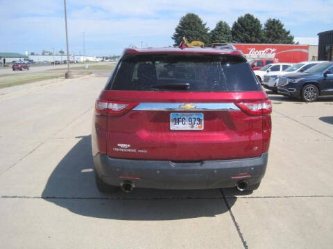2018 Chevrolet Traverse LT Cloth