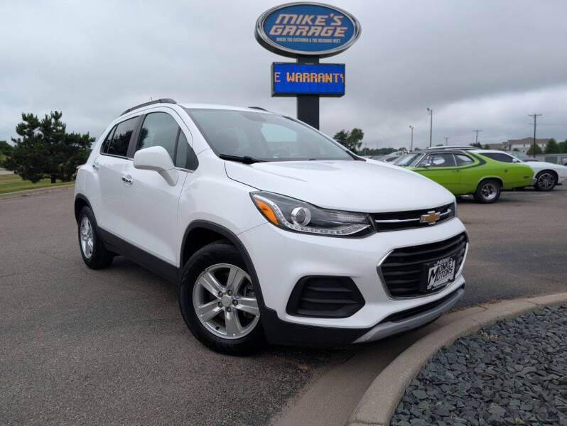 2017 Chevrolet Trax LT