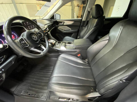 2024 Acura MDX SH-AWD