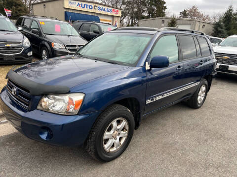 2005 Toyota Highlander