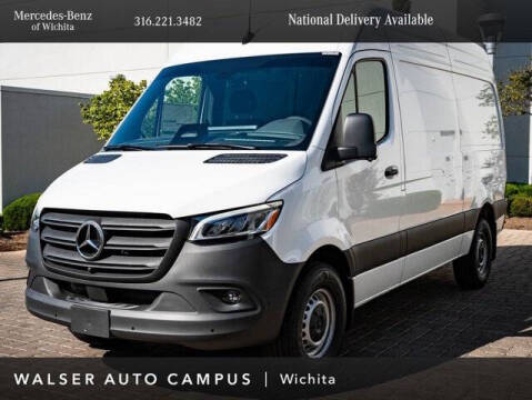 2026 Mercedes-Benz Sprinter 2500