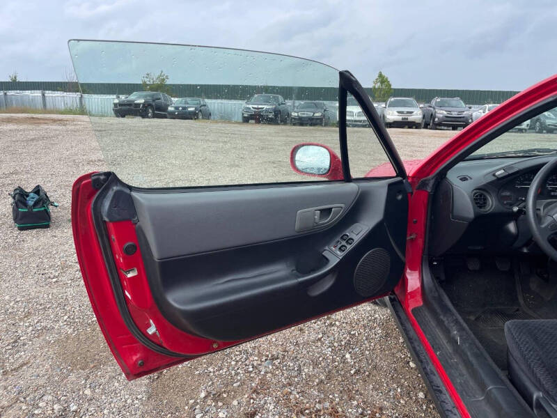 1993 Honda Civic del Sol S