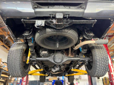 2013 Toyota Tacoma V6