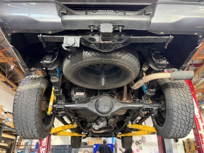 2013 Toyota Tacoma V6