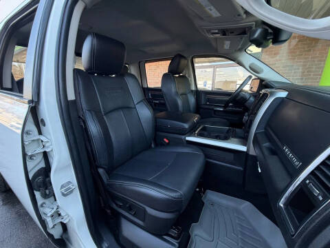 2018 RAM 1500 Laramie