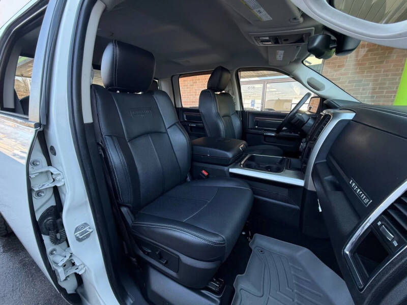 2018 RAM 1500 Laramie
