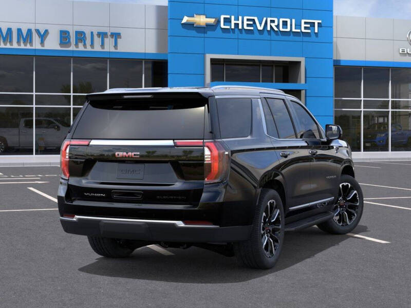 2026 GMC Yukon Elevation