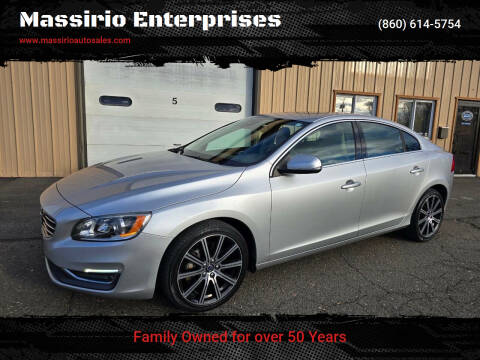 2016 Volvo S60