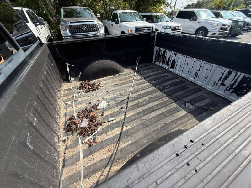 2005 Ford F-150 Lariat