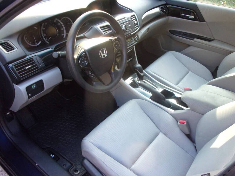 2016 Honda Accord LX